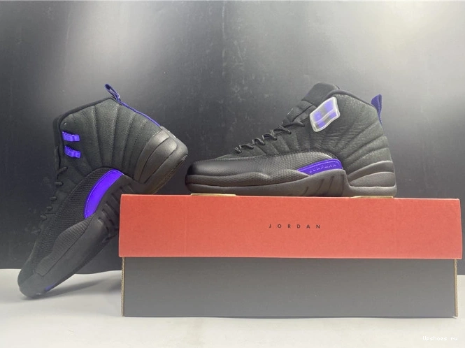 Air Concord Dark Retro Jordan 12 Black CT8013-005 1024